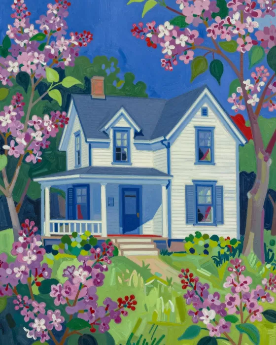 Fauvist Bloom