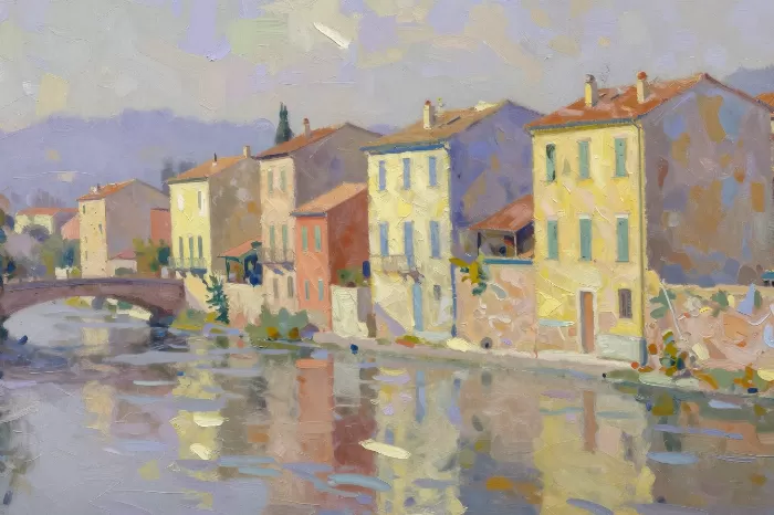 Bosa Morning