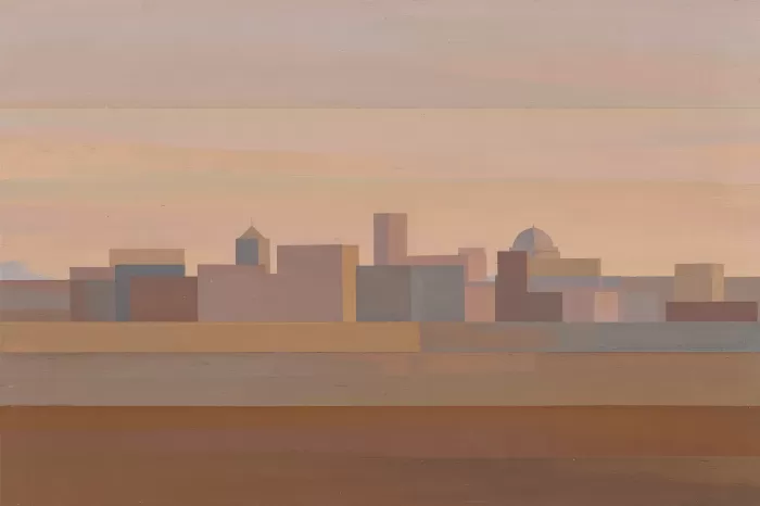 Ochre City