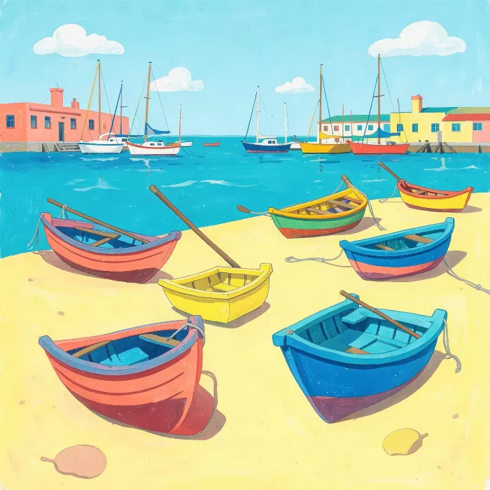 Shoreline Row