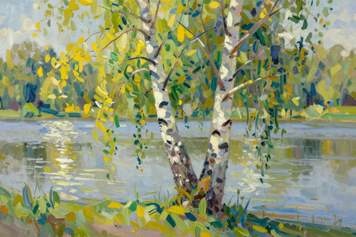Lake Birch
