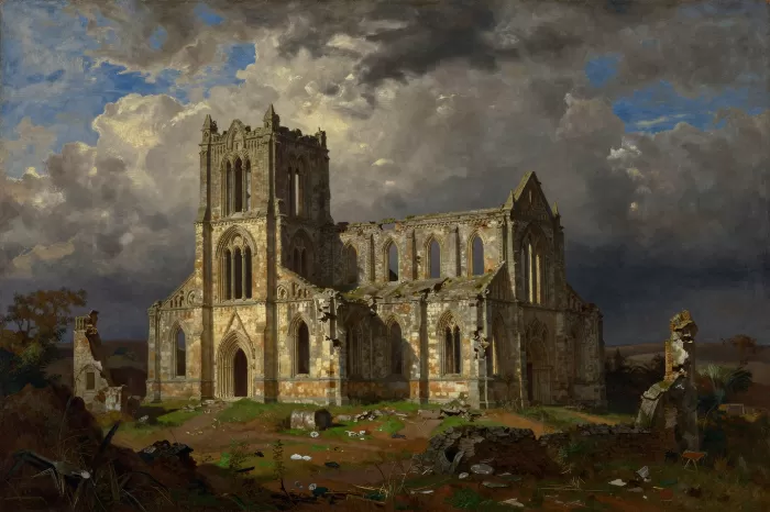 Abbey Ruins