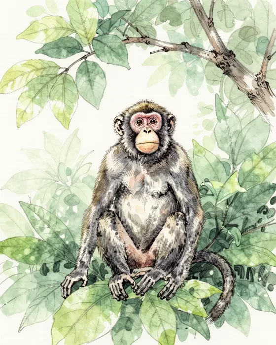 Monkey Study