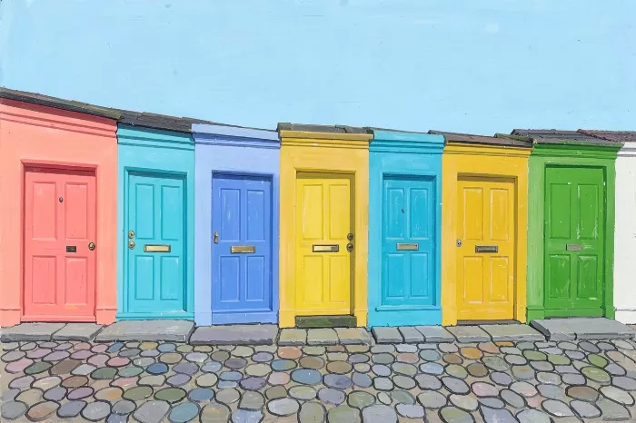 Dublin Doors