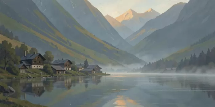 Alpine Mist