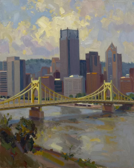 Pittsburgh Evening