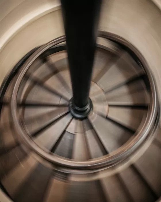 Vortex Spiral