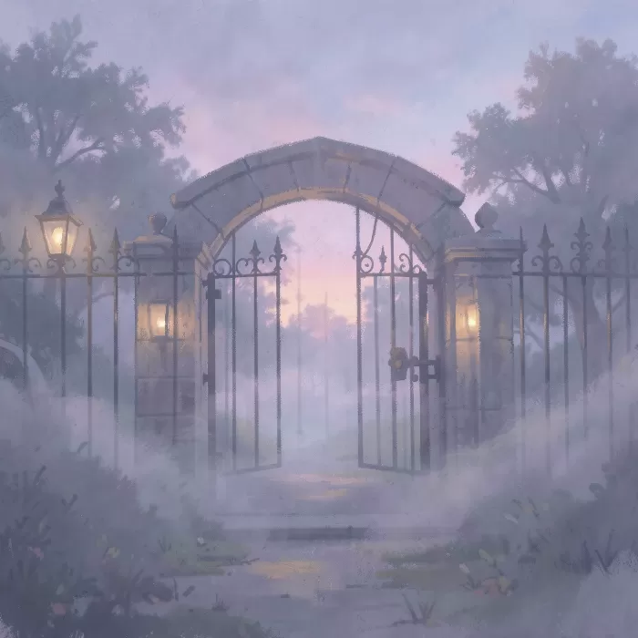Dusk Gates