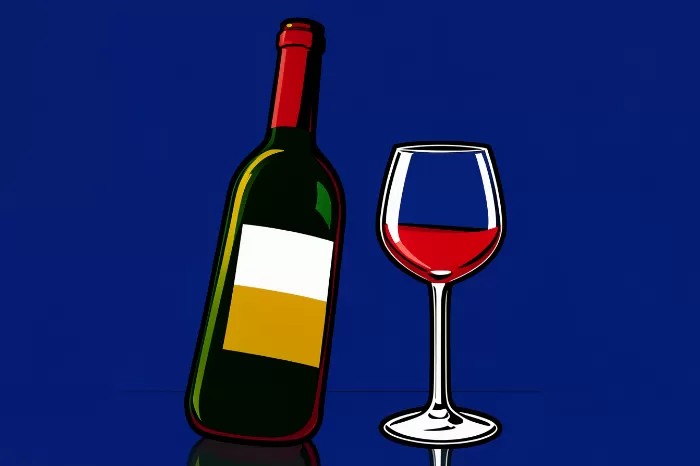 Crimson Bottle
