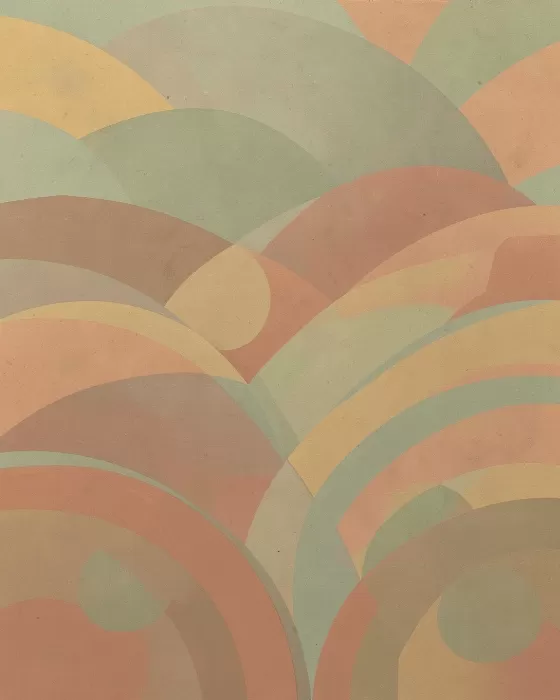 Terracotta Rows