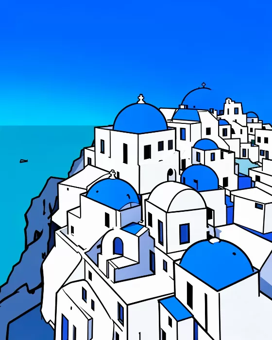 Cycladic Pop