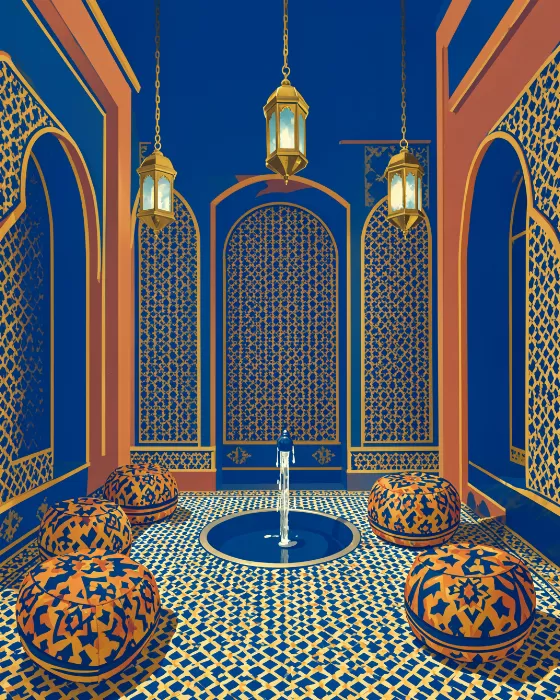 Riad Blues