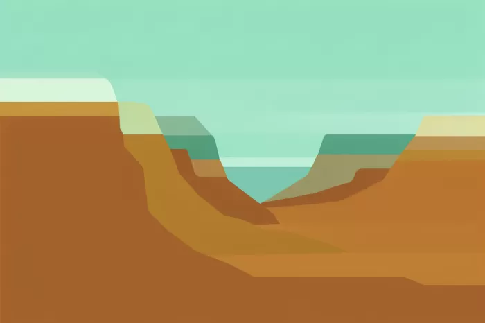 Canyon Layers