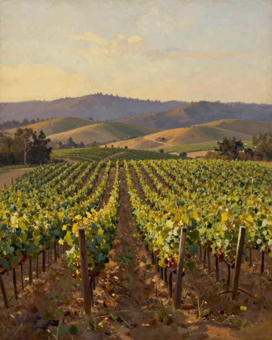 Napa Afternoon