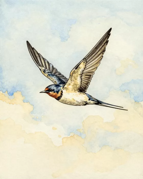 Sky Swallow