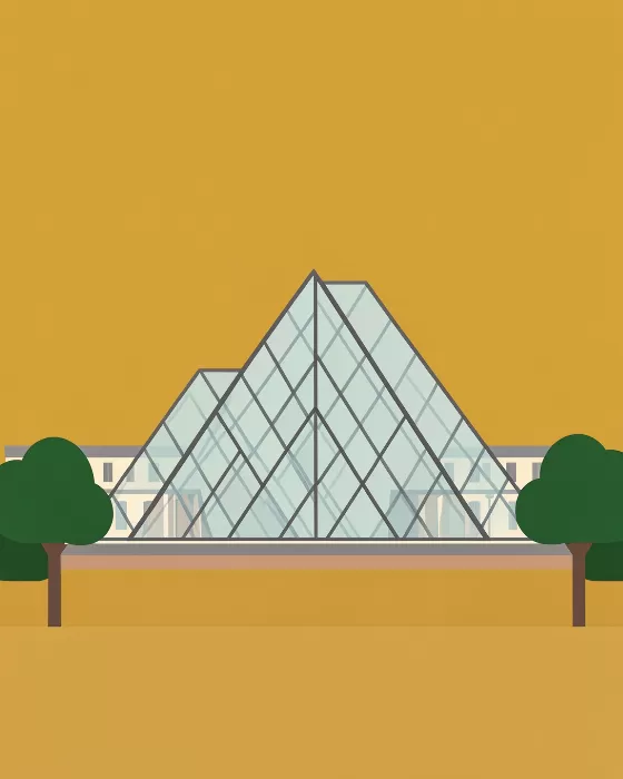 Louvre Pyramid