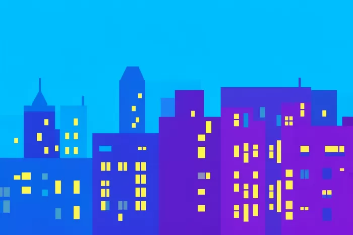 Night Skyline
