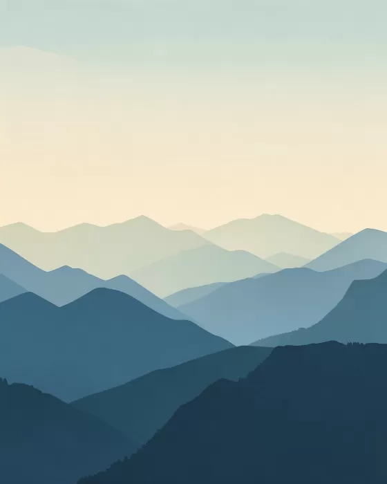 Dawn Ridges