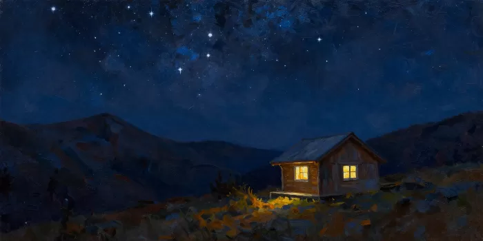 Mountain Glow