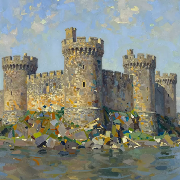 Conwy Fortress
