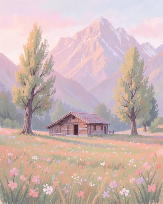 Seceda Meadow