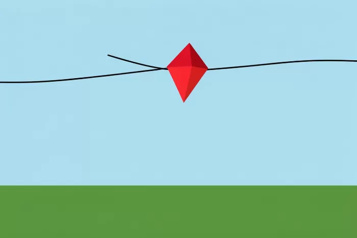 Kite Snagged