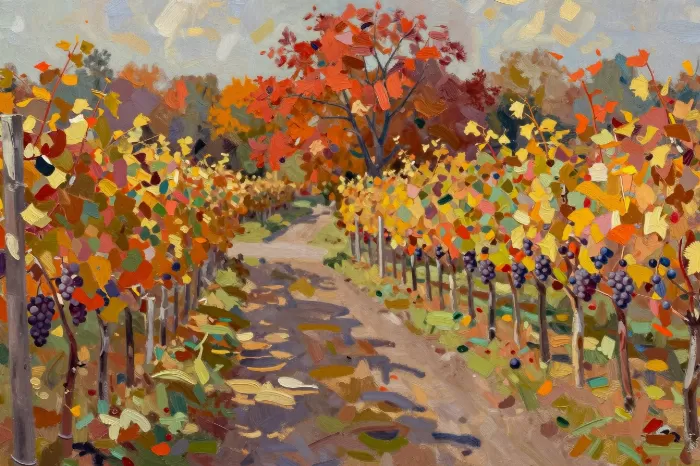 Vineyard Pathway