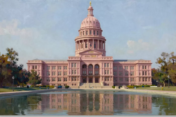 Capitol Reflections