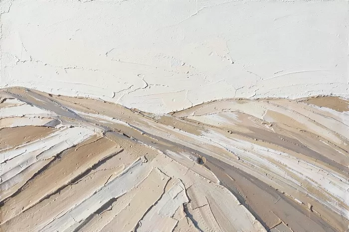 Sunlit Dunes