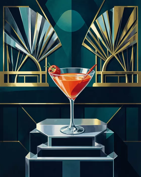Deco Cantina