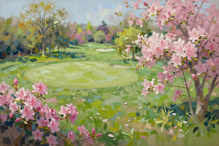 Azalea Fairways
