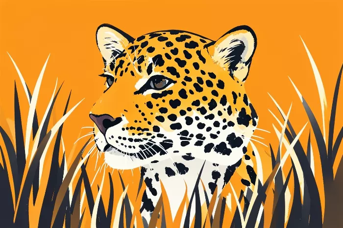 Amber Leopard