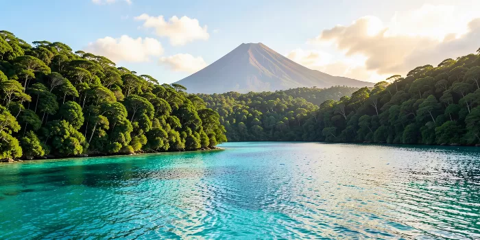 Arenal Bay