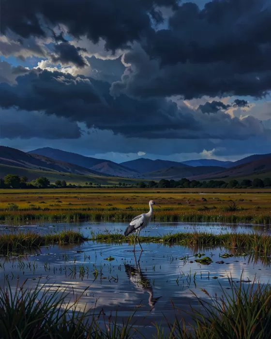 Storm Stork