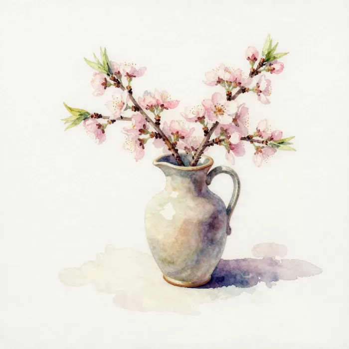 Blossom Jug