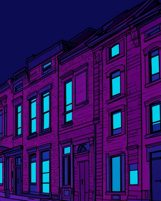 Fells Nightscape