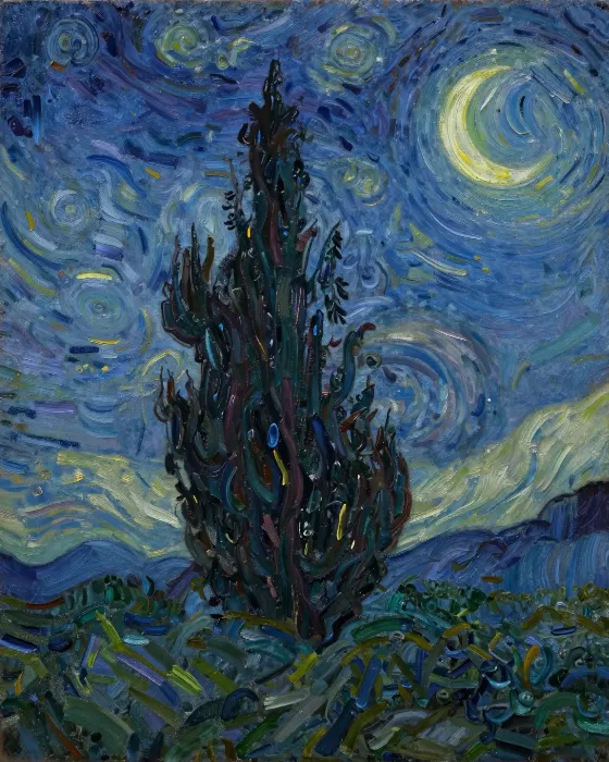 Starry Hill