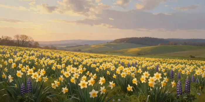 Daffodil Glow