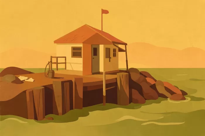 Stage Wharf