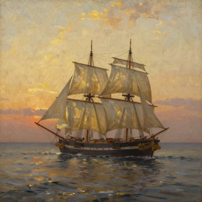 Calm Seas