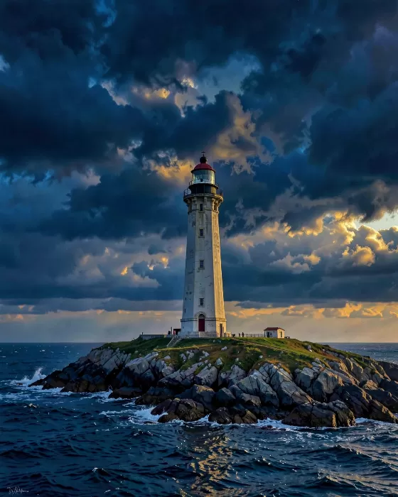 Atlantic Vigil