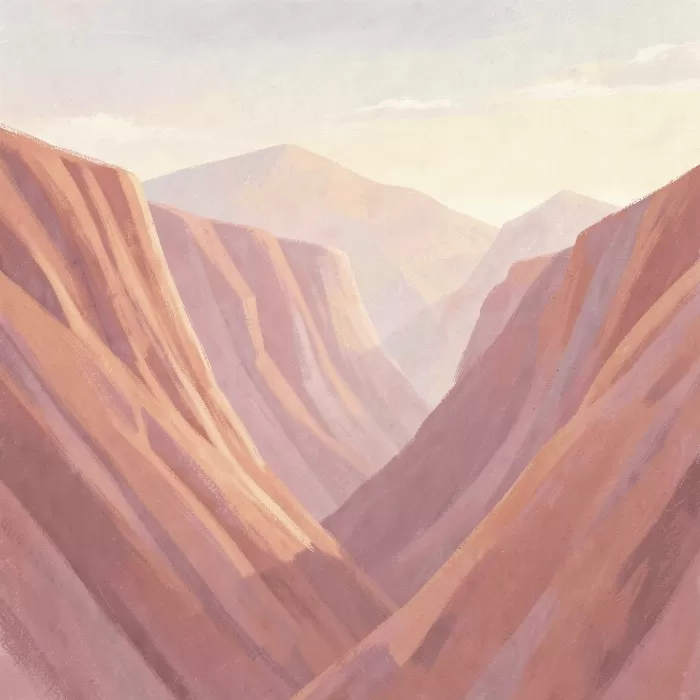 Canyon Hush III
