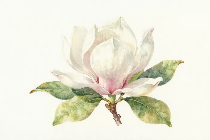 Magnolia Blossom
