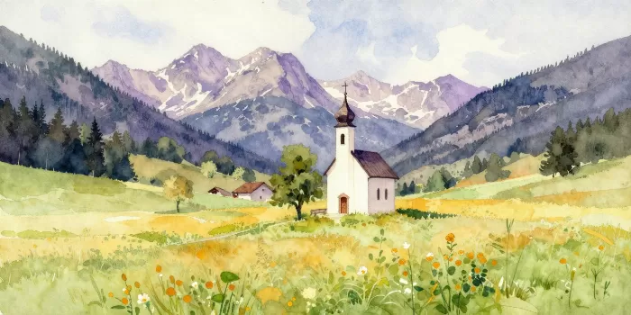 Tyrol Chapel