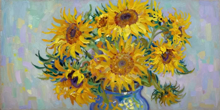 Sunflower Overflow