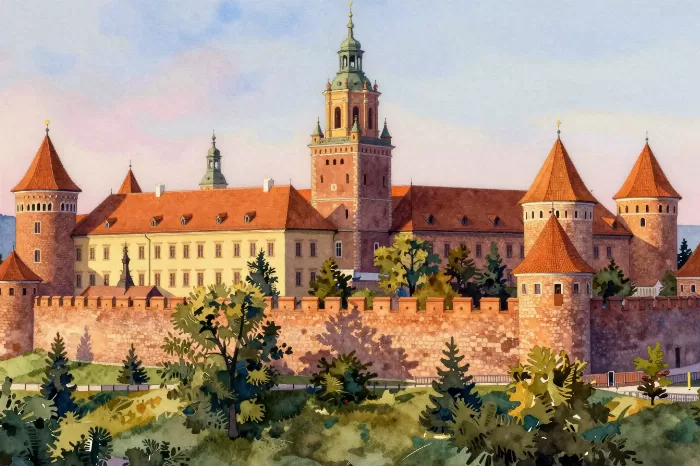 Wawel Radiance