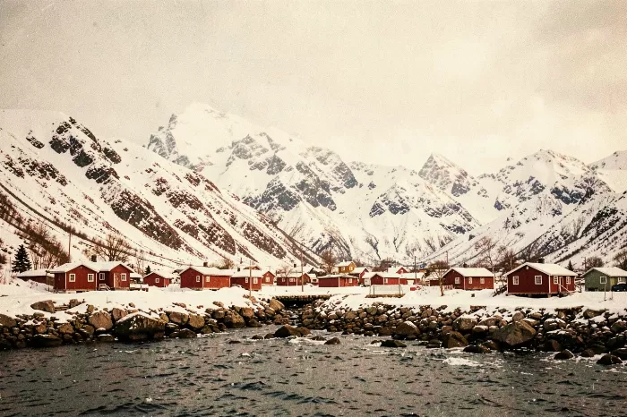 Reine Winter