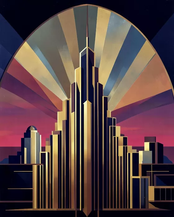 Ziggurat Towers