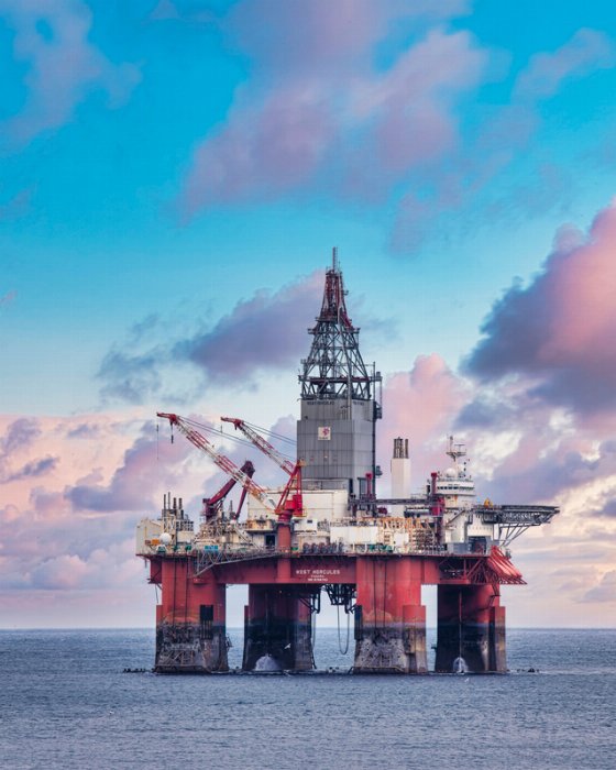 Newfoundland Oil - Newfoundland art print