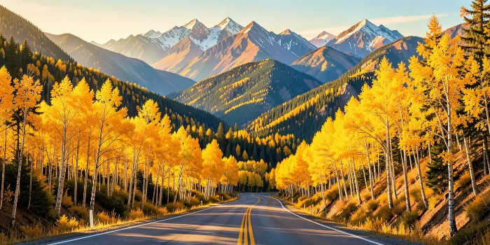 Mountain Ascent